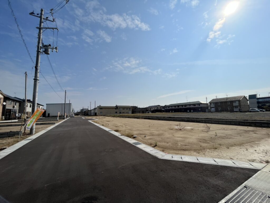 クレストタウン寺山 区画番号13