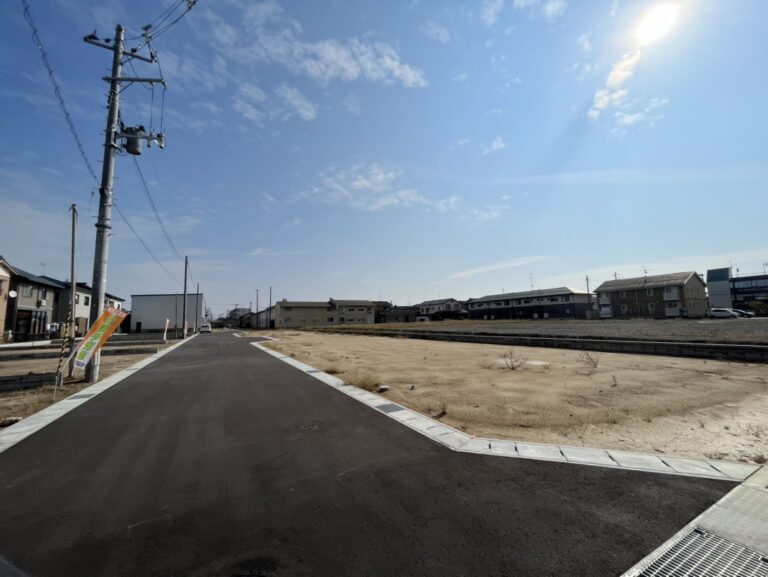 クレストタウン寺山 区画番号13