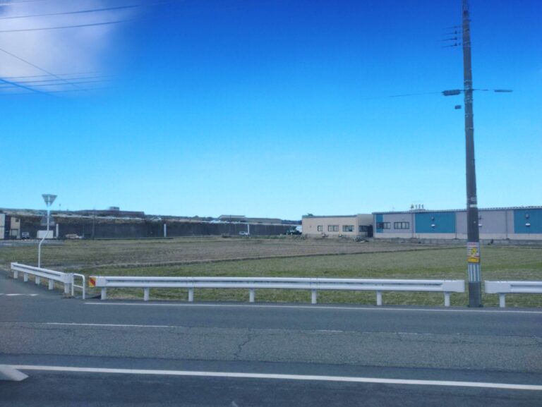 紫竹卸新町 売地