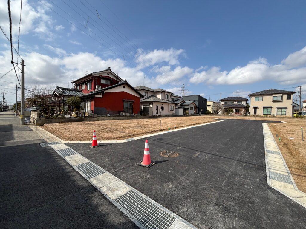 クレストタウン北上