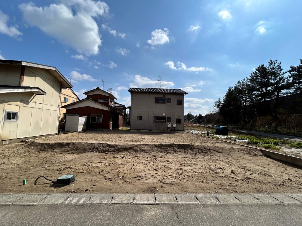 鳥原　売地