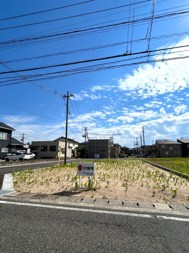鳥原　分譲地