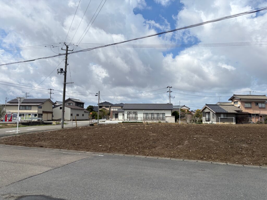 鳥原新田 B号地