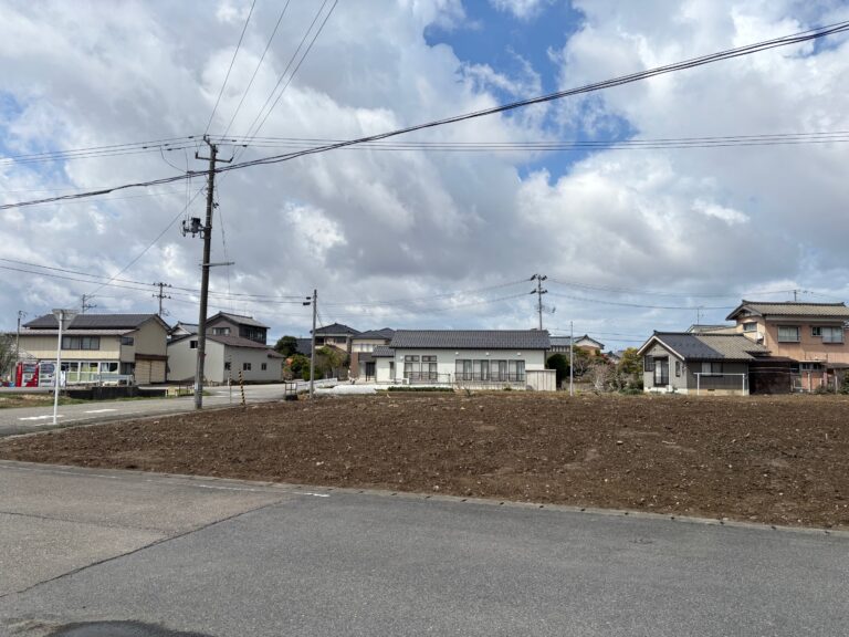 鳥原新田 B号地