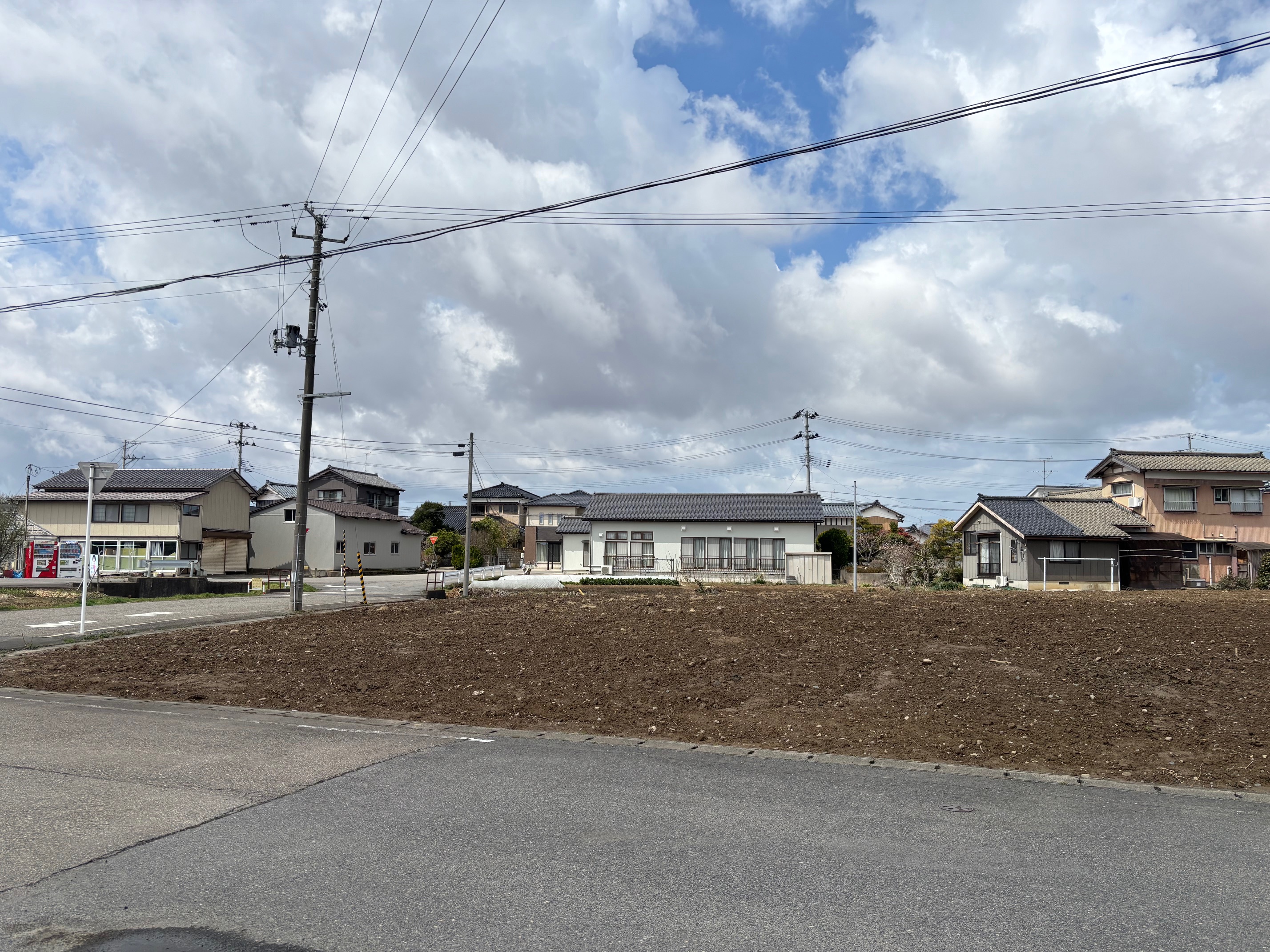 鳥原新田 B号地