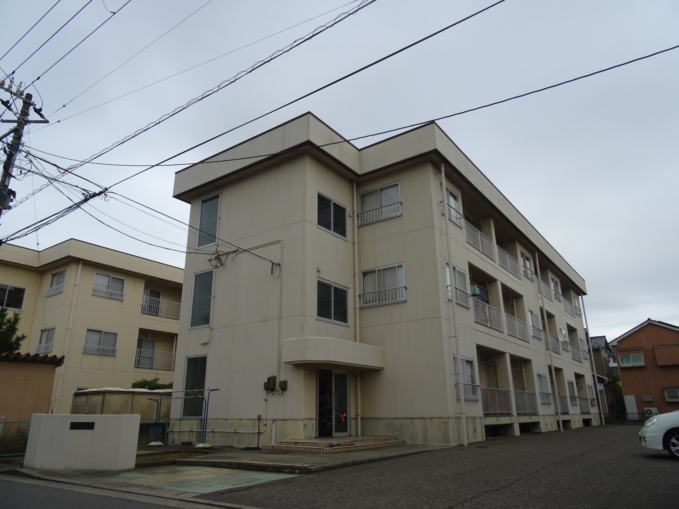 東区中山八丁目 投資物件