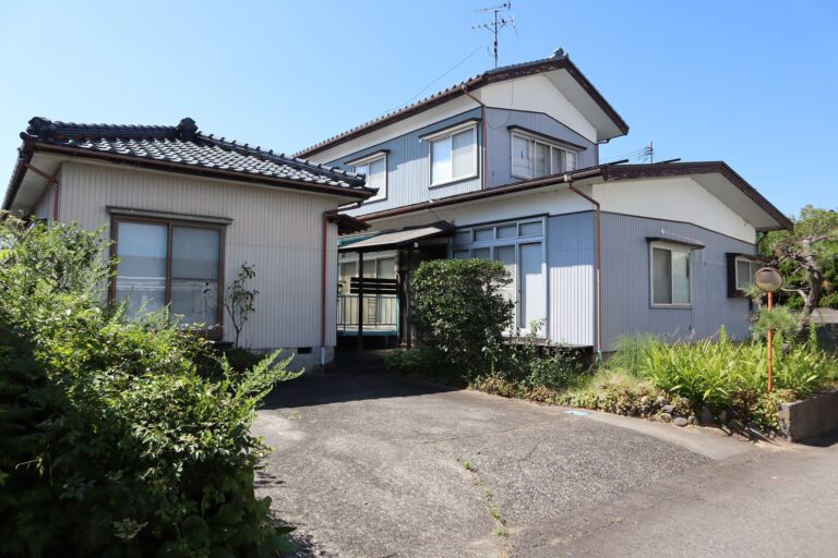 南区上下諏訪木　中古住宅
