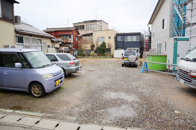 秋葉区新津本町ニ丁目 売地(96.03坪)