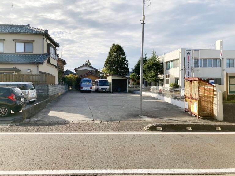 秋葉区善道町一丁目 売地