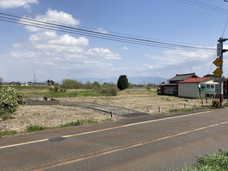 秋葉区草水町一丁目 売地(322.48坪)