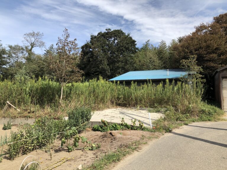西区赤塚 売地