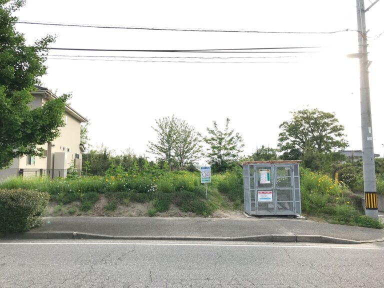 北区太夫浜 売地