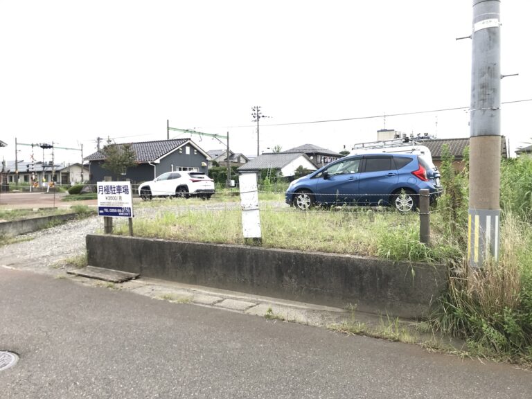 西蒲区川崎 売地(85.00坪)
