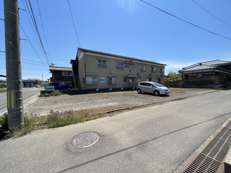 西蒲区川崎 売地(79.56坪)