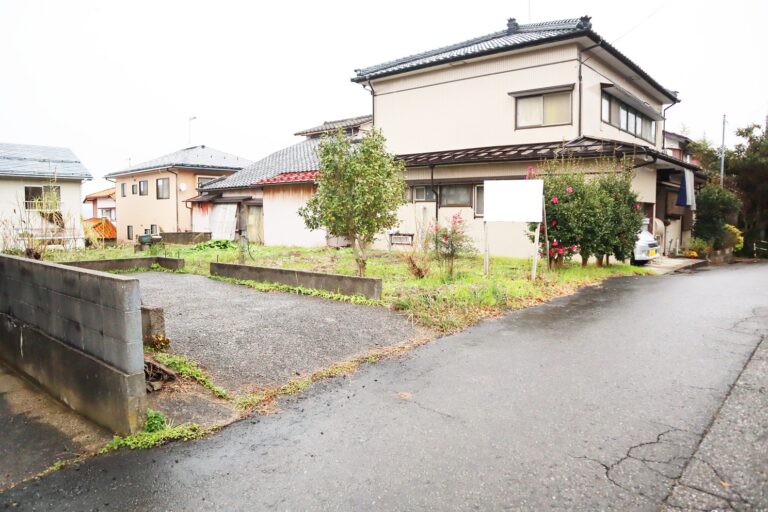 秋葉区草水町一丁目 売地(74.71坪)