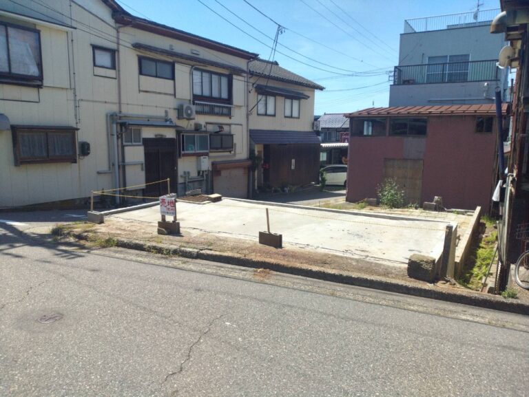 西区大野町 売地