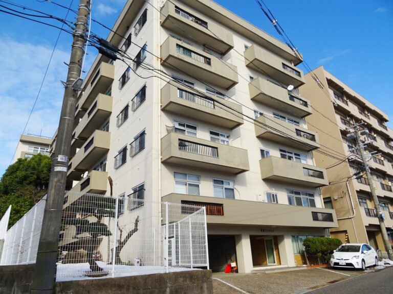 寄居マンション 投資物件