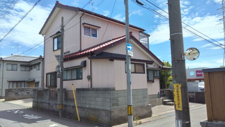 東区牡丹山1丁目 売地