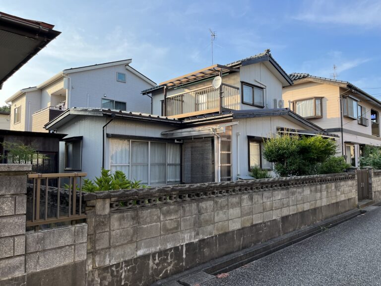 西区青山七丁目 売地