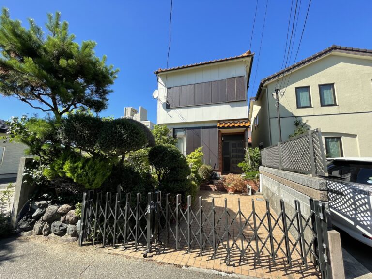 中央区旭町通二番町 売地(35.15坪)