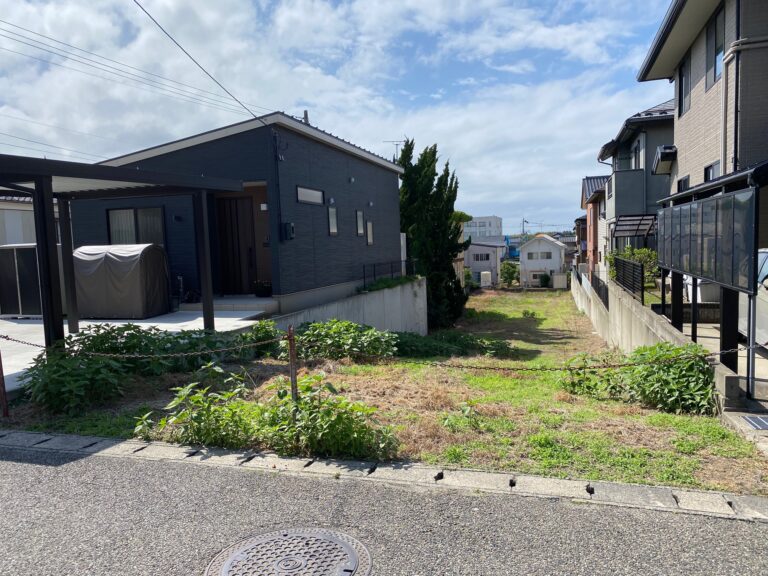 西区寺尾西5丁目 売地
