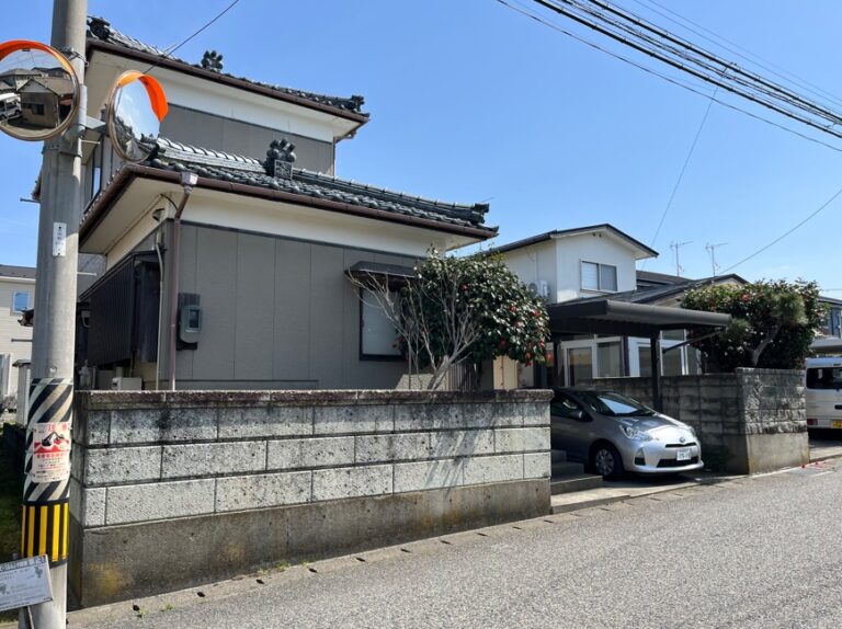 真砂4丁目 中古住宅