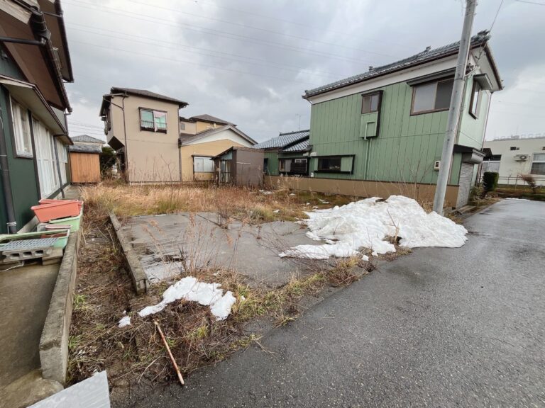 巻甲 売地(55.63坪)