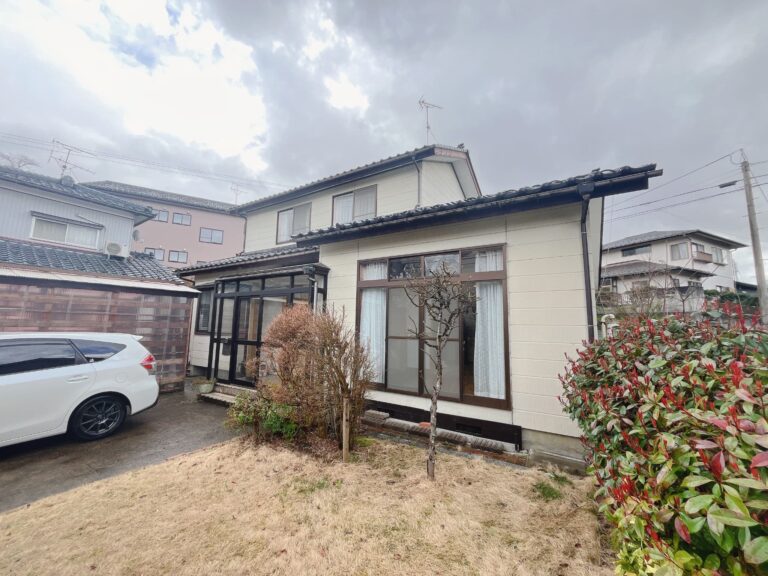 秋葉1丁目 中古住宅