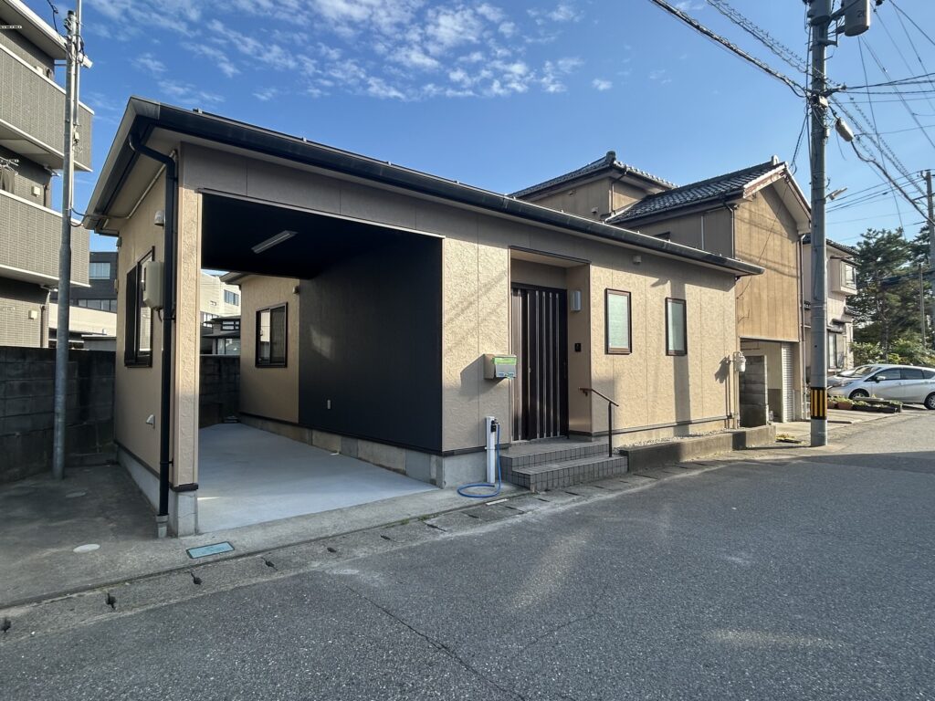 愛宕1丁目　中古住宅