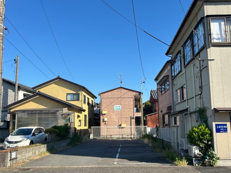 横七番町通1丁目 売地