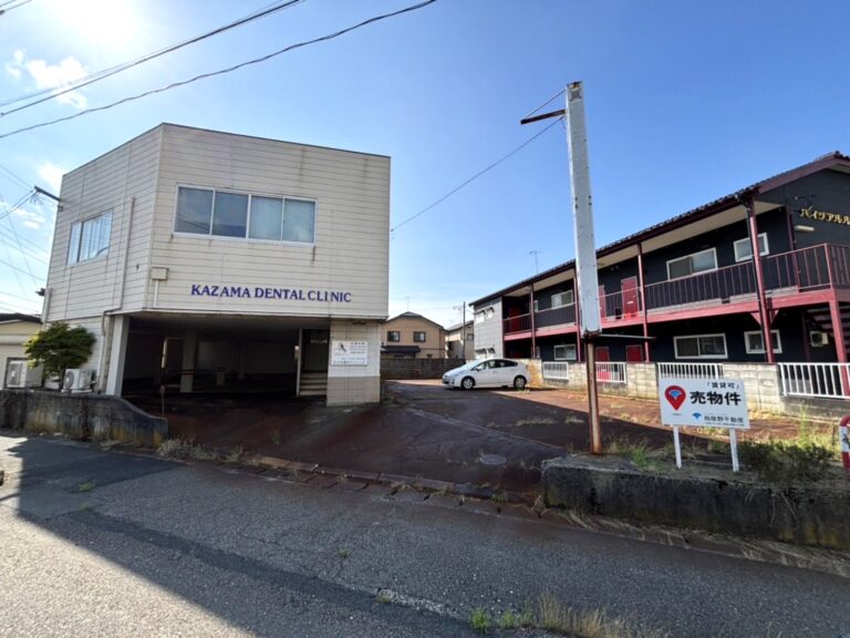 稲葉1丁目 売店舗