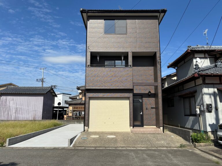 御幸町 中古住宅