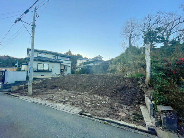 草水町 売地