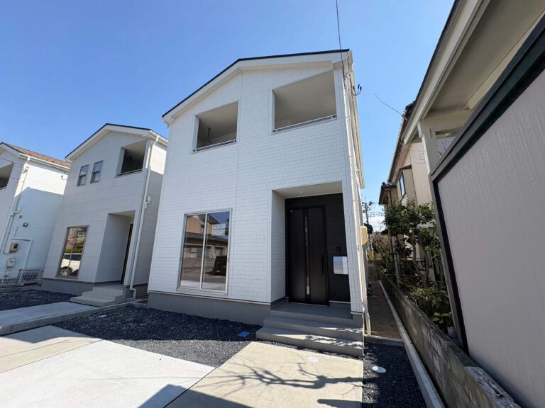 松海が丘3丁目1号棟