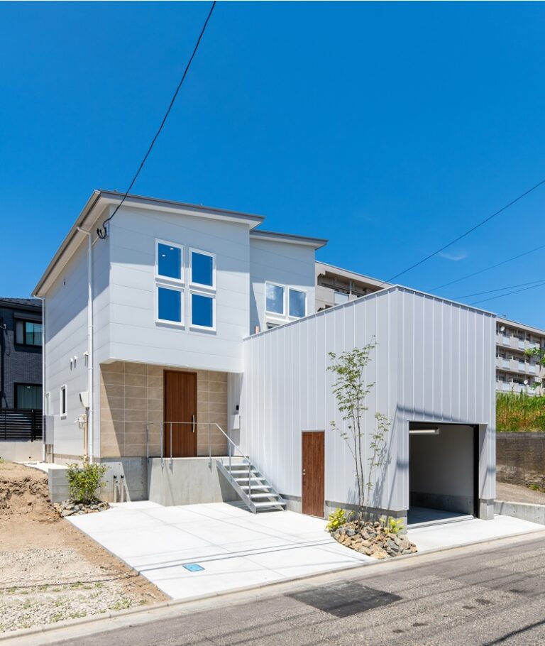 二葉町3丁目 新築住宅