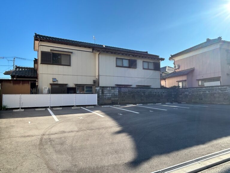 関屋松波町1丁目 売地