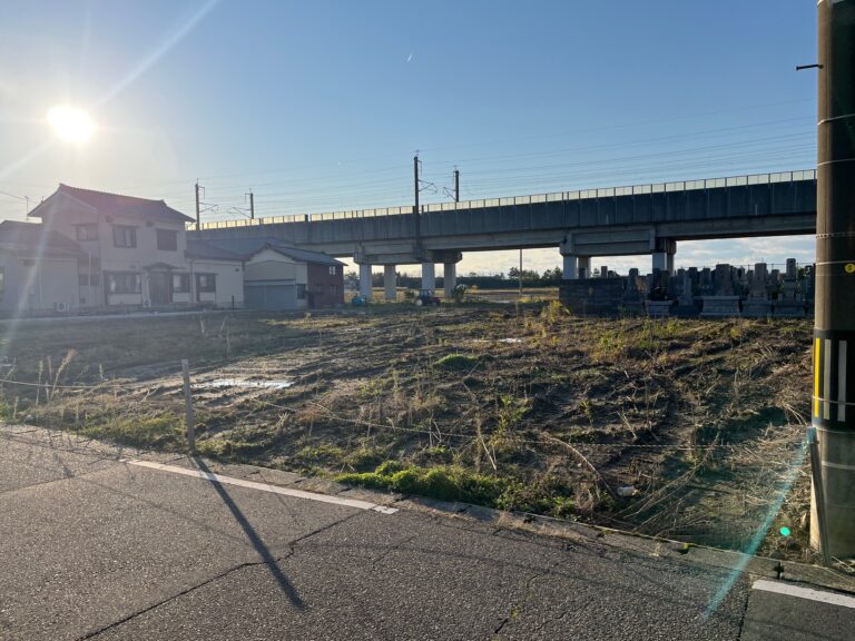 鳥原 売地
