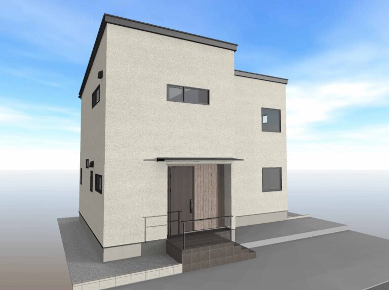 女池6丁目A棟 新築住宅