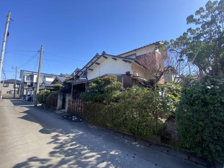 中央町 売地
