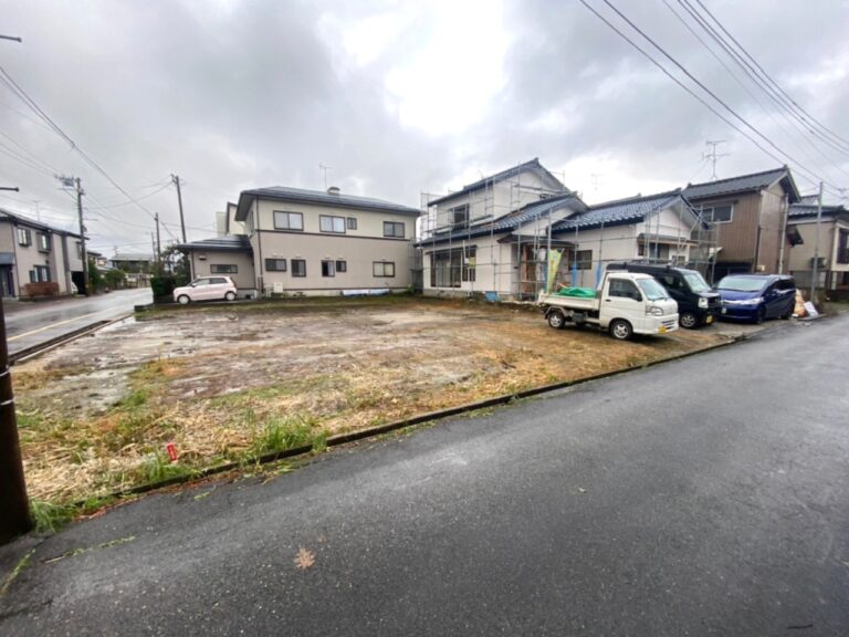 中央町5丁目 売地