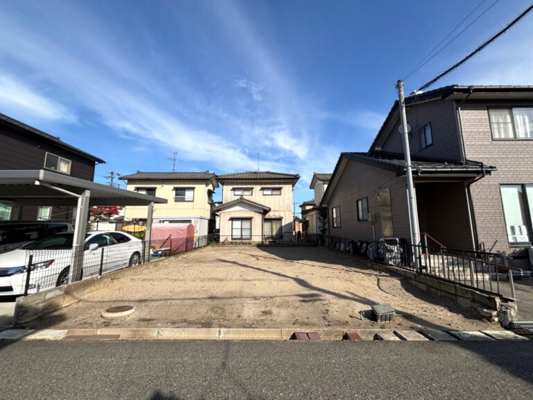 柳ヶ丘 売地