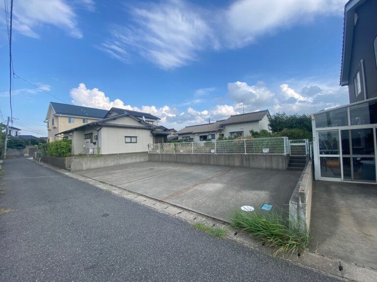 物見山2丁目 売地