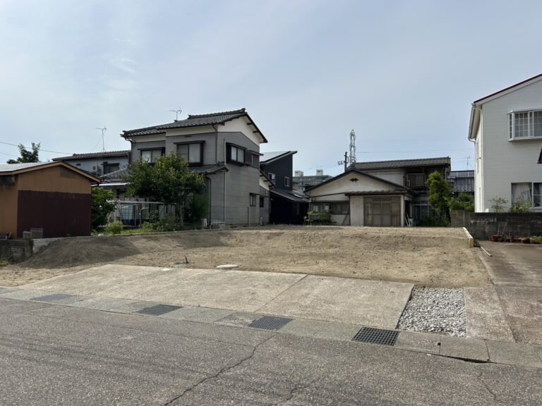 近江三丁目 売地