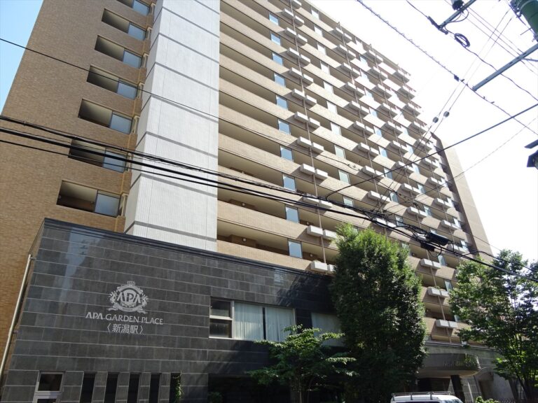 アパガーデンプレイス新潟駅 210号室