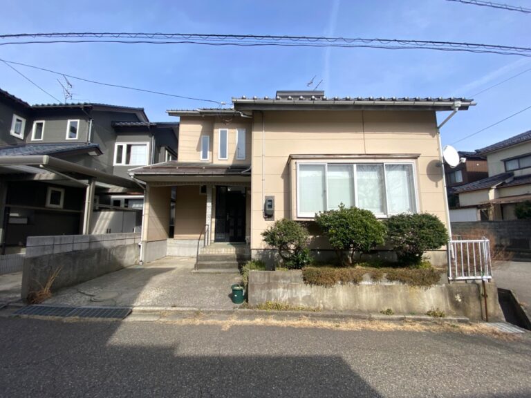 関南町 中古住宅