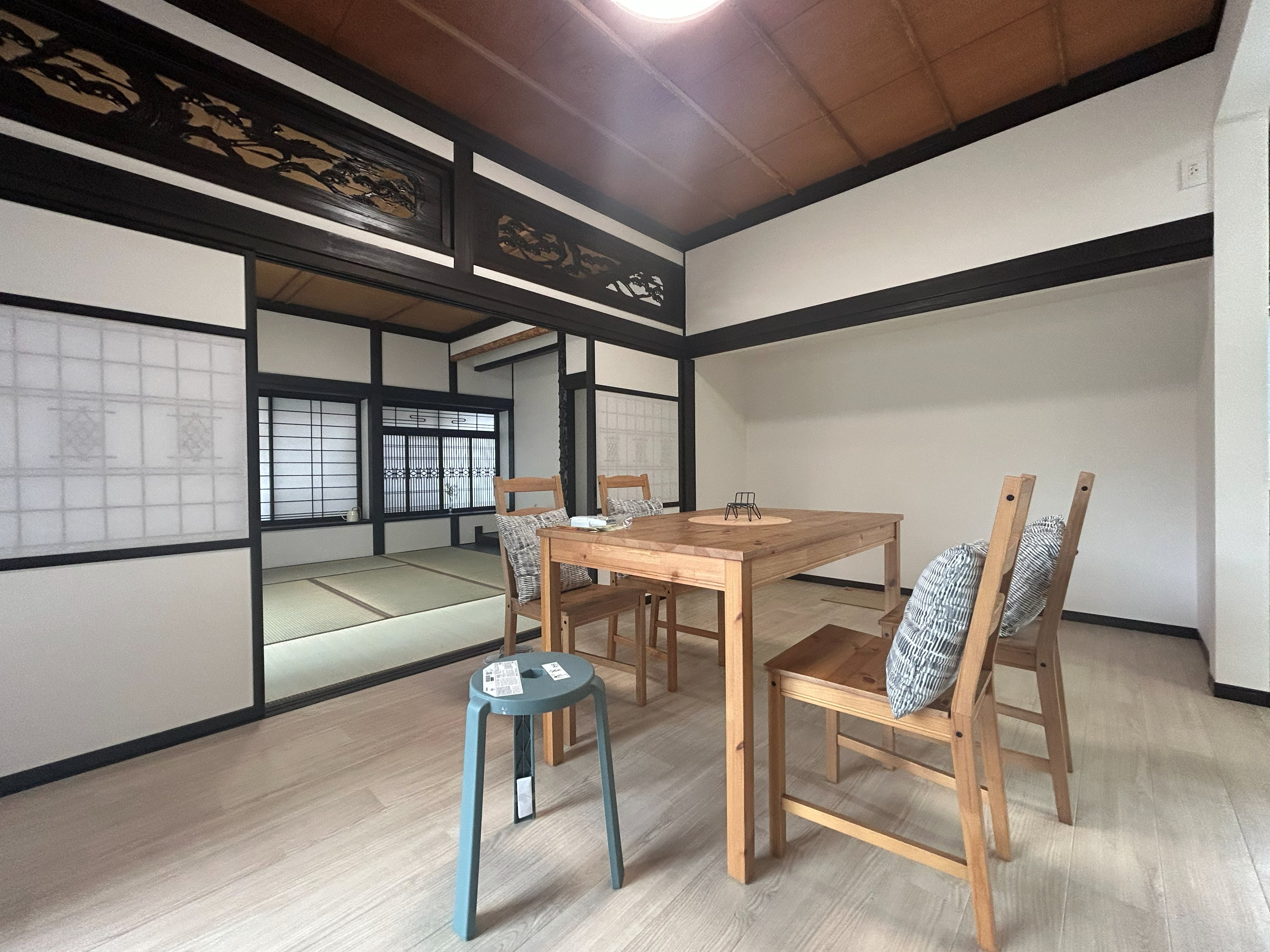 つくし野1丁目 中古住宅
