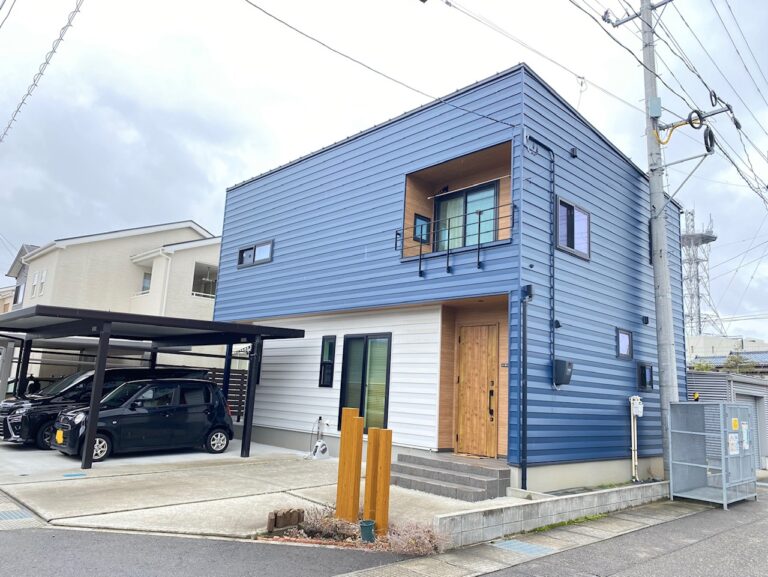 西蒲区巻甲 中古住宅