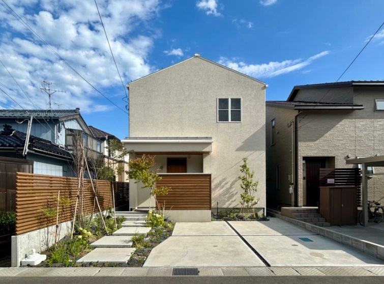 小新2丁目　未入居物件