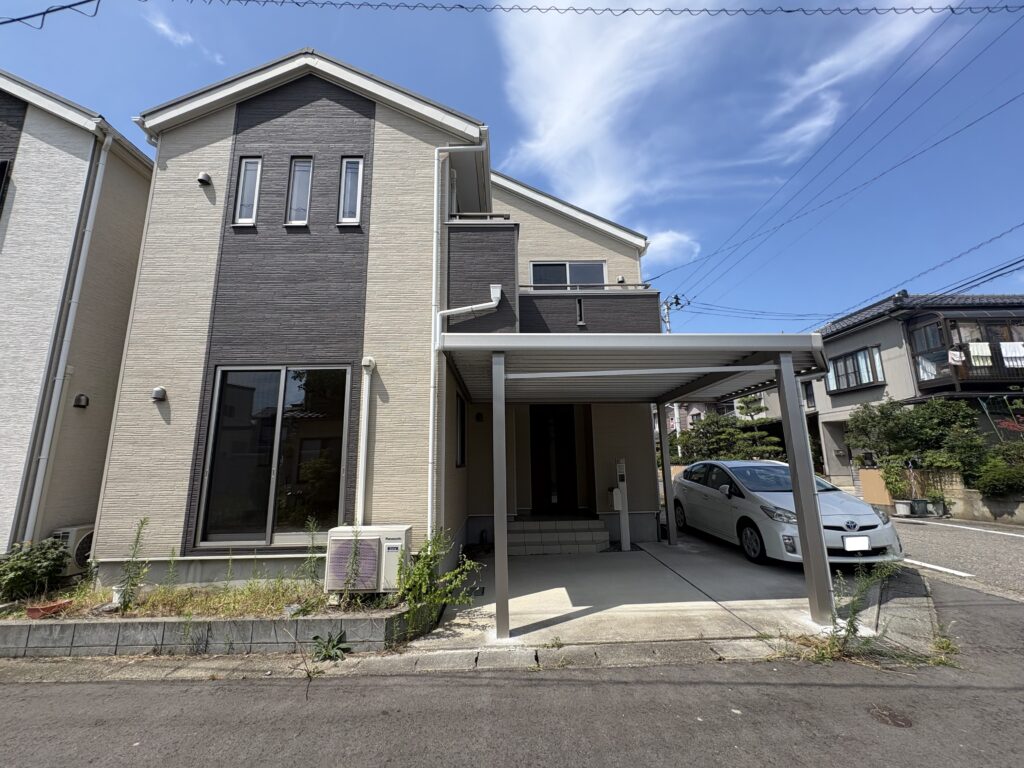 山田　中古住宅