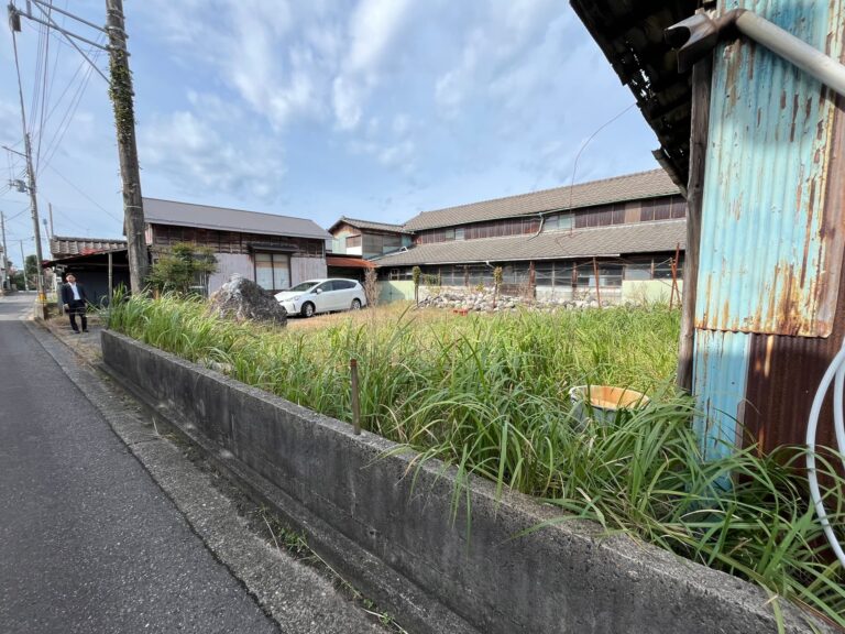内野町　売地(公開)